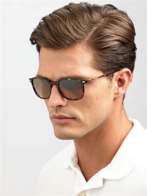 men's retro sunglasses